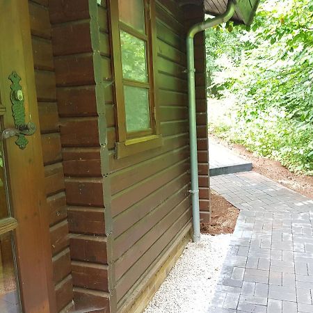 Bungalow; Haus 111 Ferienpark Twistesee, Бад-Арользен Экстерьер фото